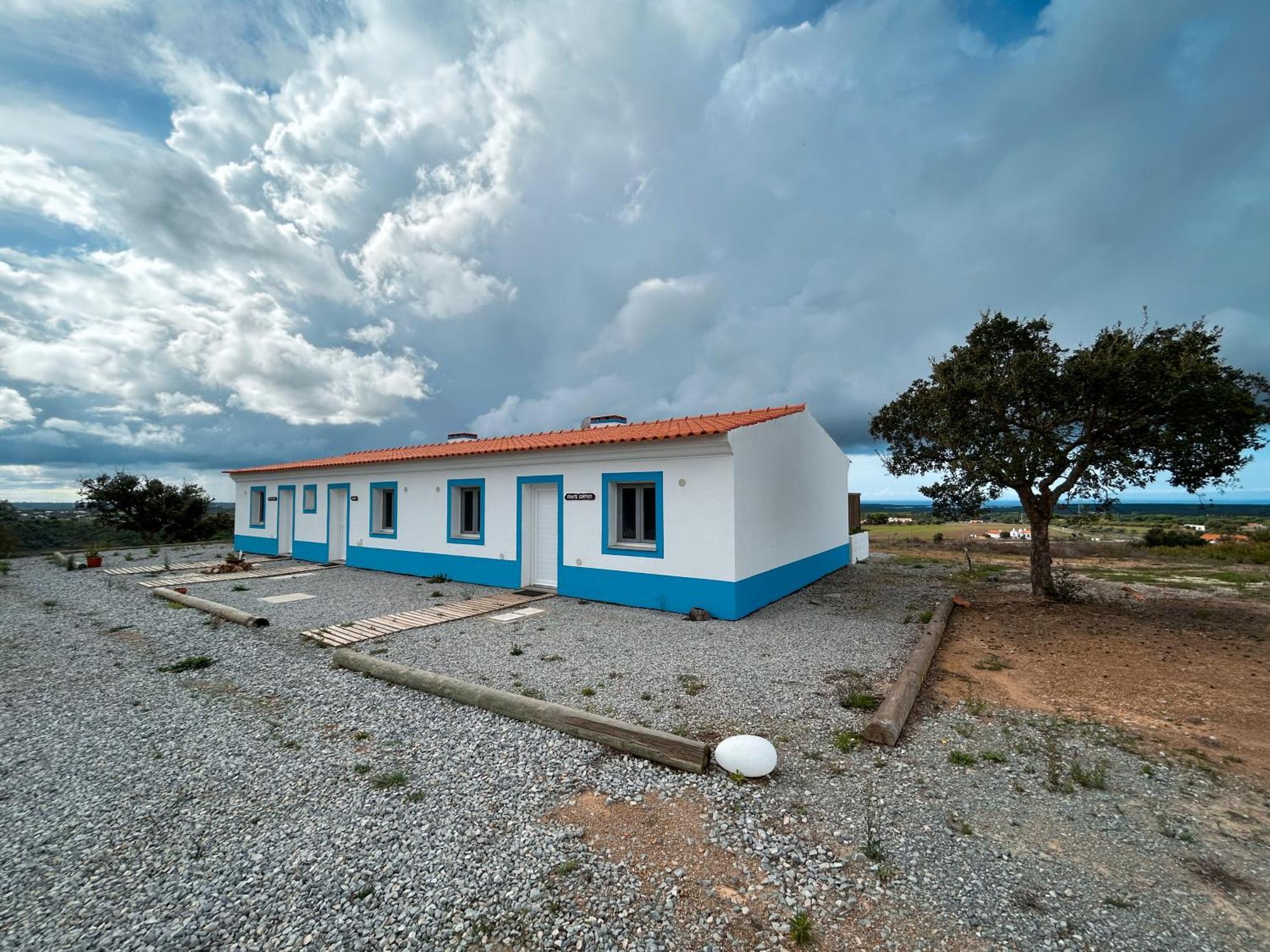 Monte Sardinha Casa de hóspedes Santiago do Cacém Quarto foto