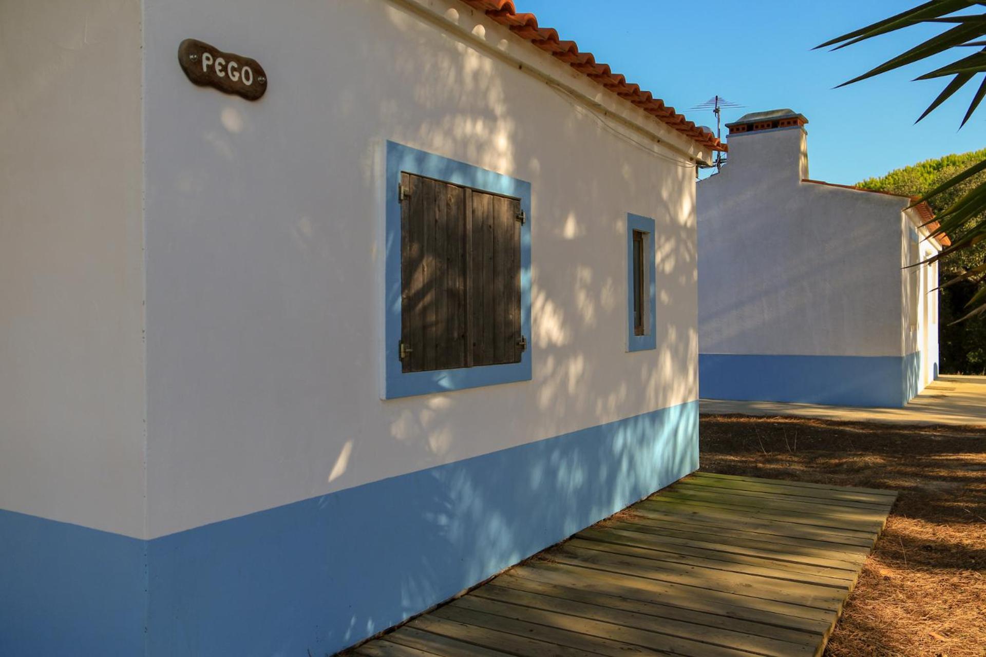 Monte Sardinha Casa de hóspedes Santiago do Cacém Quarto foto