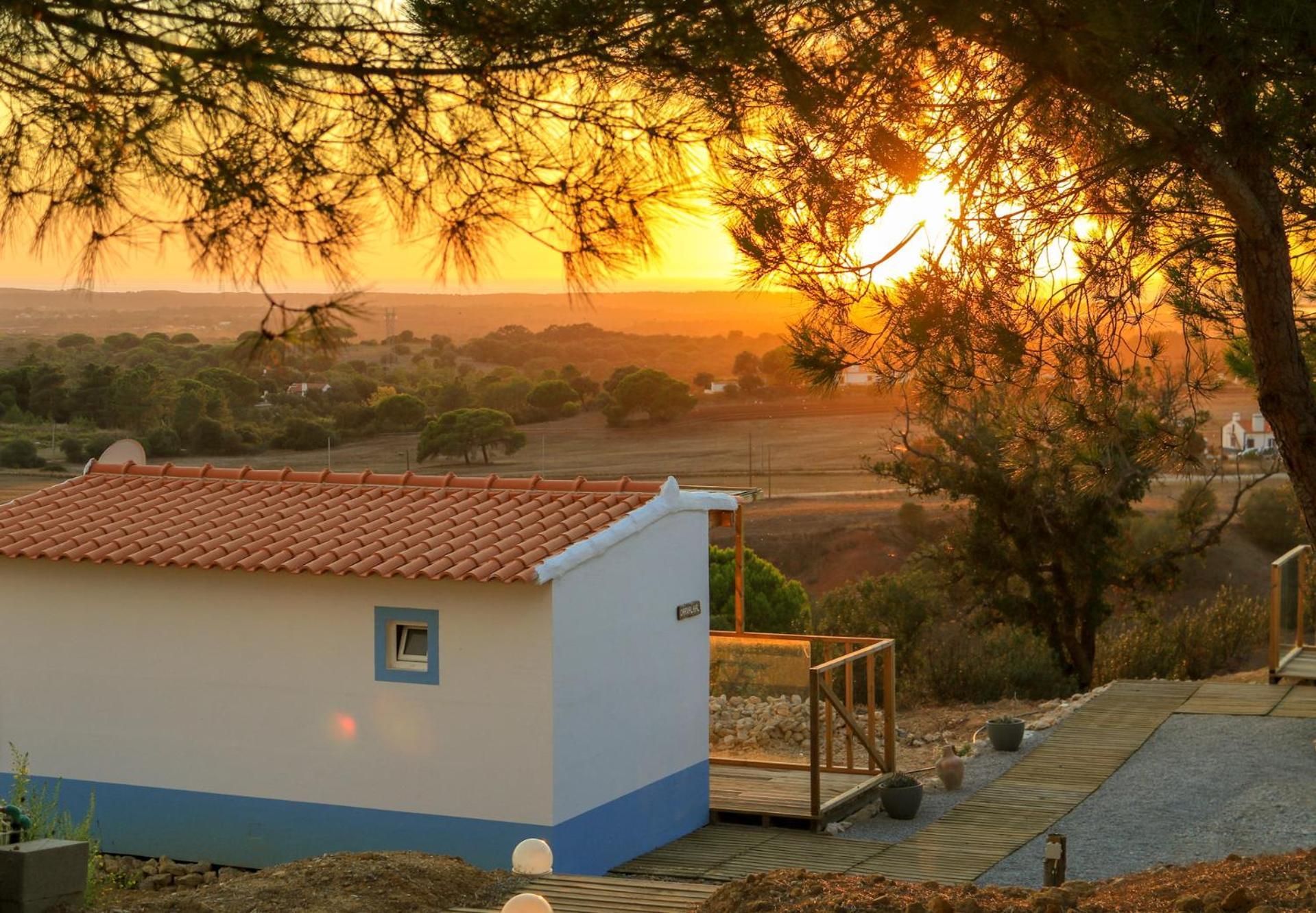 Monte Sardinha Casa de hóspedes Santiago do Cacém Exterior foto