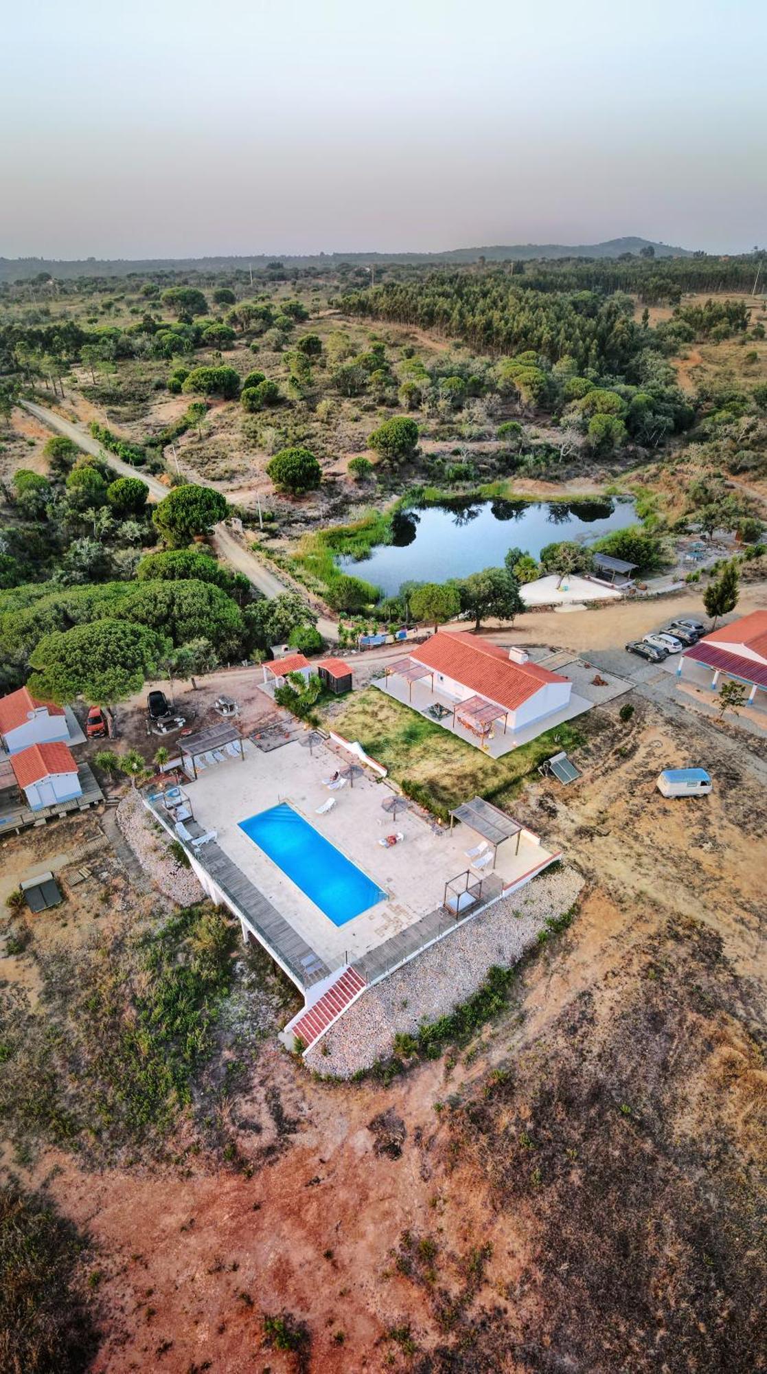 Monte Sardinha Casa de hóspedes Santiago do Cacém Exterior foto