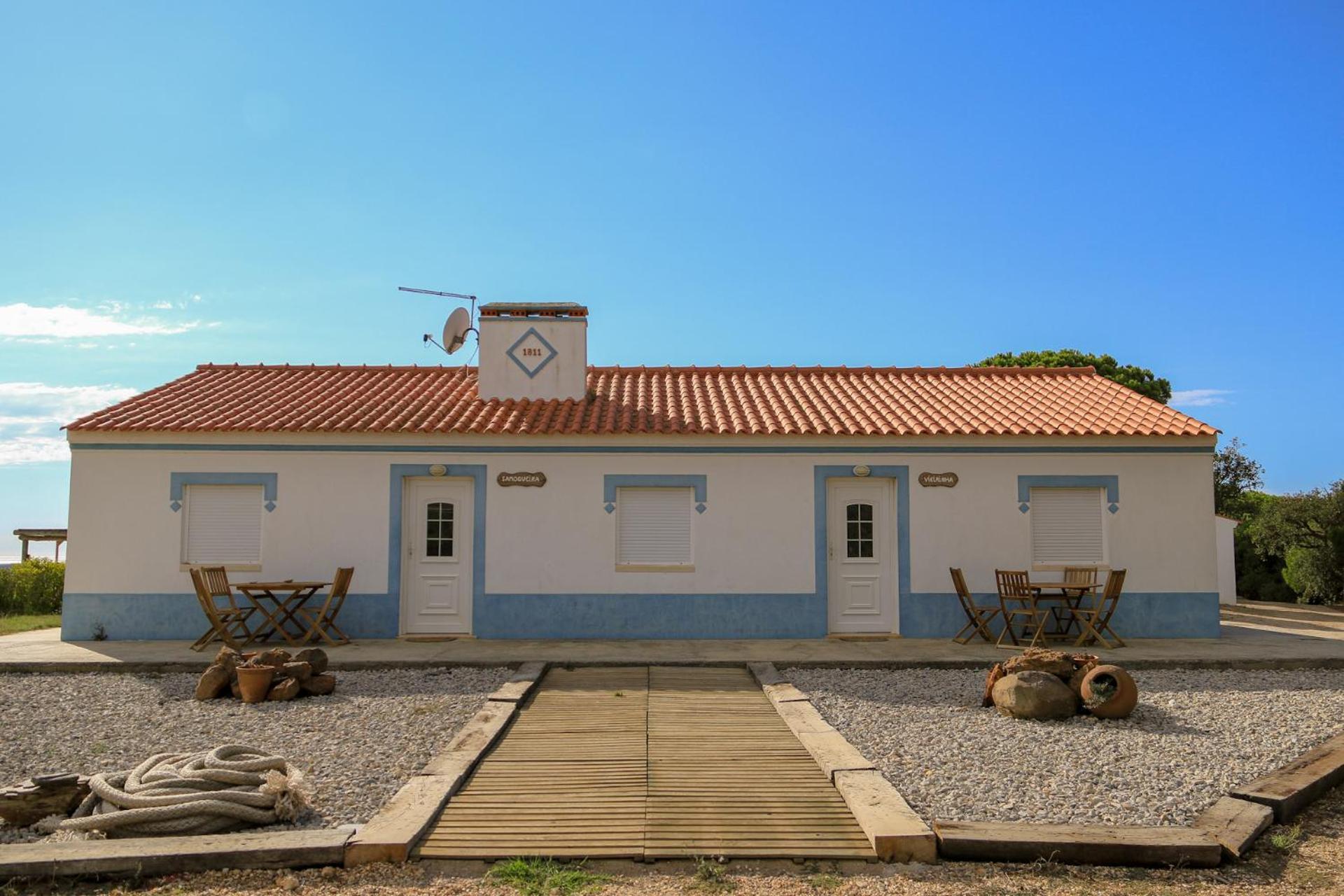 Monte Sardinha Casa de hóspedes Santiago do Cacém Exterior foto